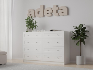Комод Билли 220 white ИКЕА (IKEA) Комод Билли 220 white ИКЕА (IKEA) в Москве