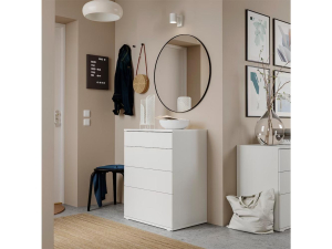 Комод Вихалс 117 white ИКЕА (IKEA) Комод Вихалс 117 white ИКЕА (IKEA) в Москве