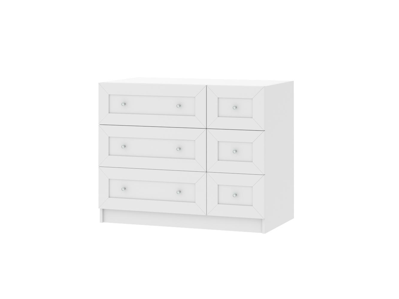 Изображение товара Комод Билли 217 white ИКЕА (IKEA), 90x50x70 см на сайте adeta.ru