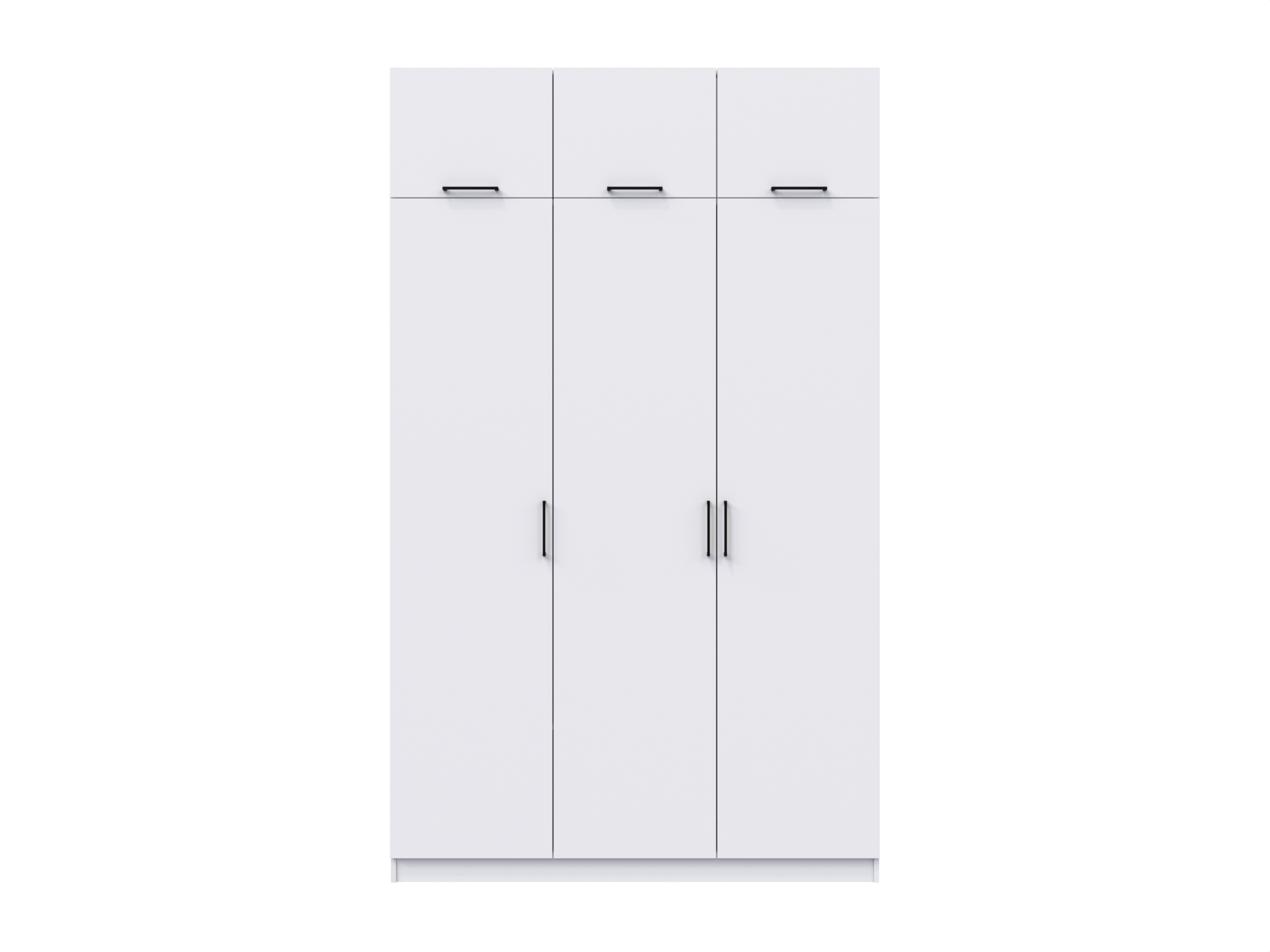 Распашной шкаф Пакс Рейнсвол 8 white ИКЕА (IKEA) изображение товара