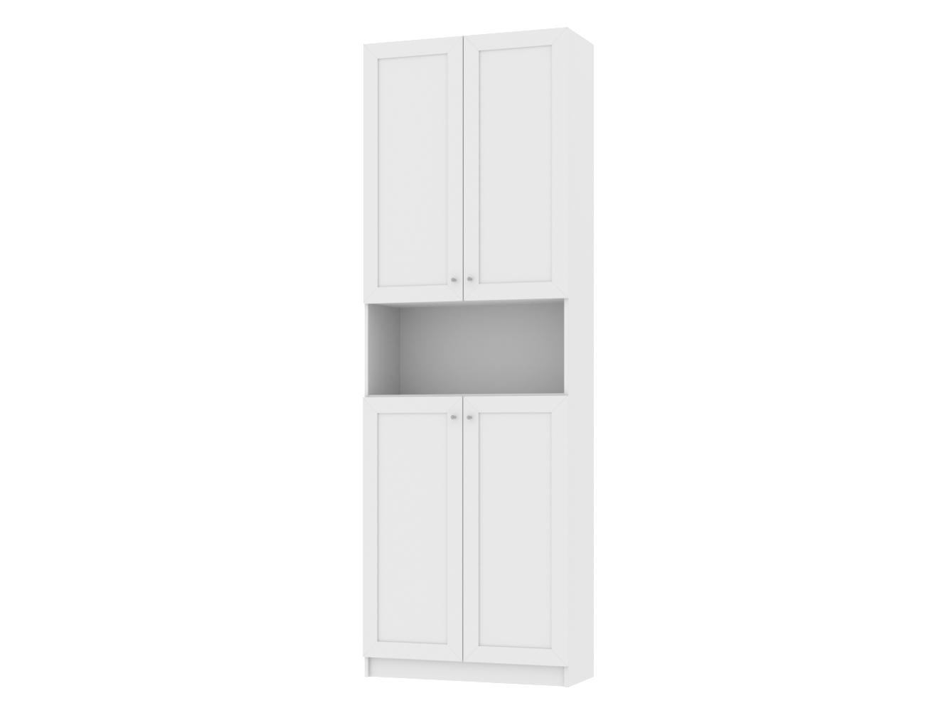 Изображение товара Книжный шкаф Билли 385 white desire ИКЕА (IKEA), 80x30x237 см на сайте adeta.ru