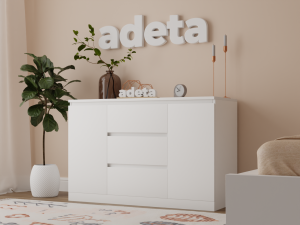 Комод Мальм 21 white ИКЕА (IKEA) Комод Мальм 21 white ИКЕА (IKEA) в Москве