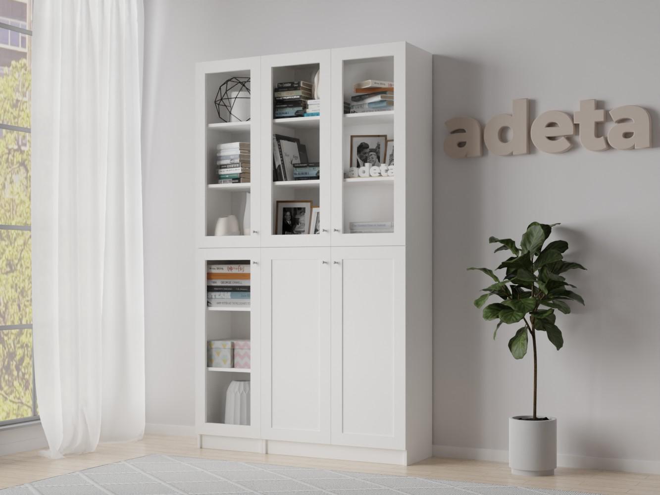 Книжный шкаф Билли 392 white desire ИКЕА (IKEA) изображение товара