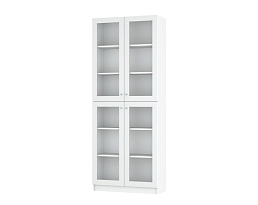 Изображение товара Книжный шкаф Билли 335 white ИКЕА (IKEA) на сайте adeta.ru