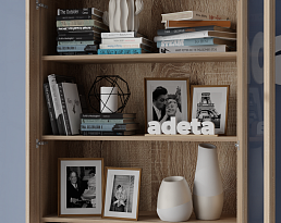 Изображение товара Книжный шкаф Билли 313 beige ИКЕА (IKEA) на сайте adeta.ru